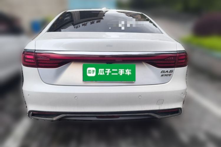 Used GAC Trumpchi GA6 2019 270T Automatic Luxury Edition
