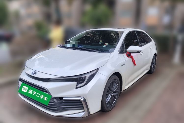 Used Toyota Levin 2023 Dual-Motor 2.0L Luxury Edition