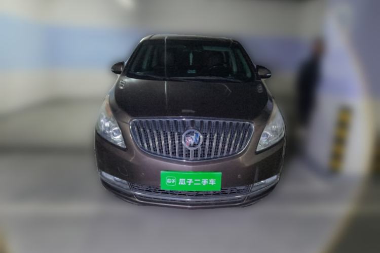 Used Buick GL8 2015 2.4L Luxury Business Premium Edition