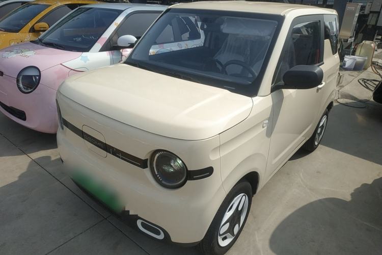 Used Geely Galaxy Panda 2025 210 km – Yuanqi Bear