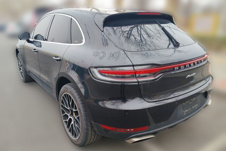 Used Porsche Macan 2018 Macan 2.0T