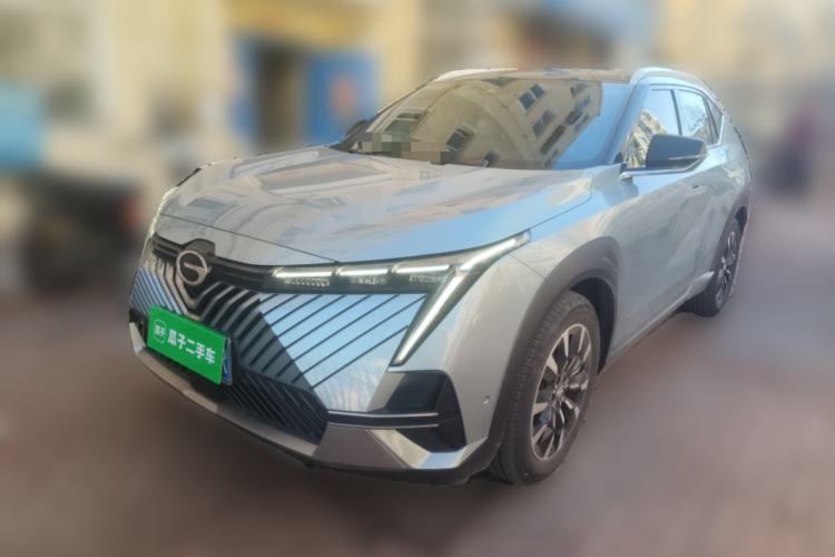 Used GAC Trumpchi EMKOO 2022 1.5T Supernova Max Edition