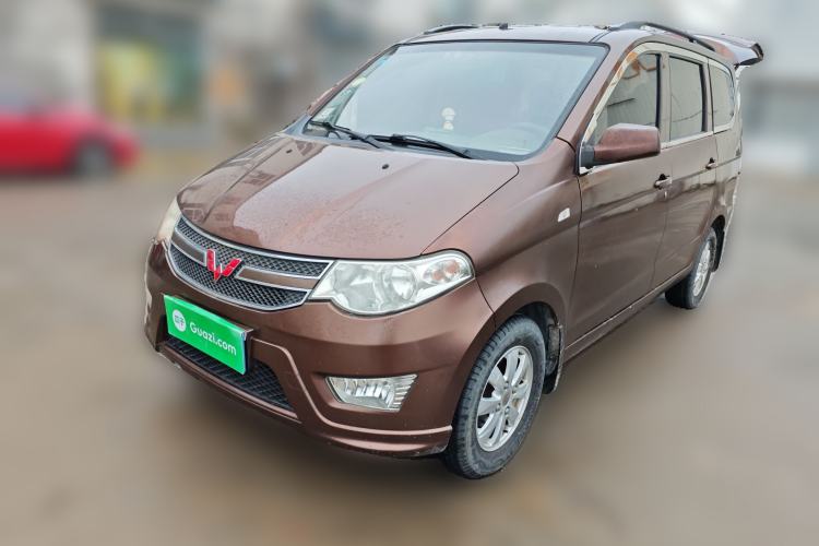 Used Wuling Hongguang 2014 1.2L S Standard Version China IV Standard