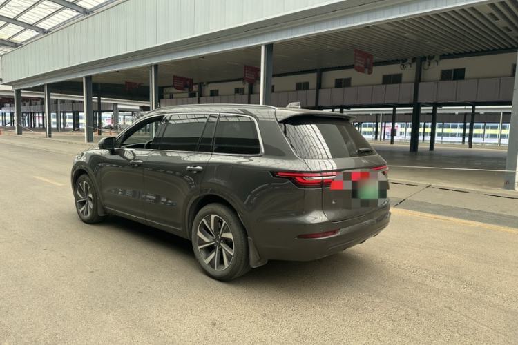 Used Li Auto ONE 2021 Extended-Range 6-Seater Version