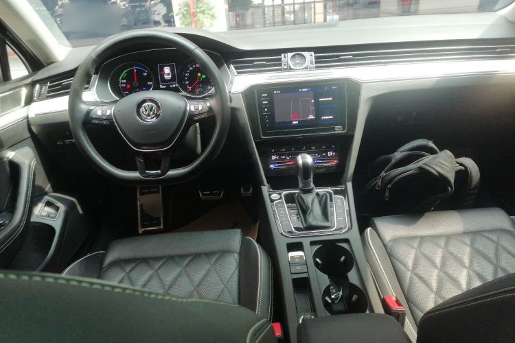 Used Volkswagen Magotan GTE Plug-in Hybrid 2020 GTE Luxury Model
