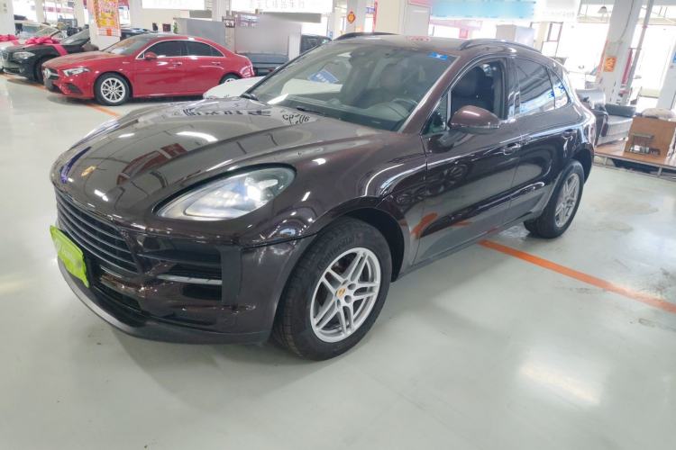 Used Porsche Macan 2018 Macan 2.0T