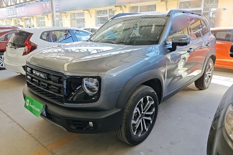 Used Haval DARGO 2026 Model 1.5T DCT Border Collie Edition