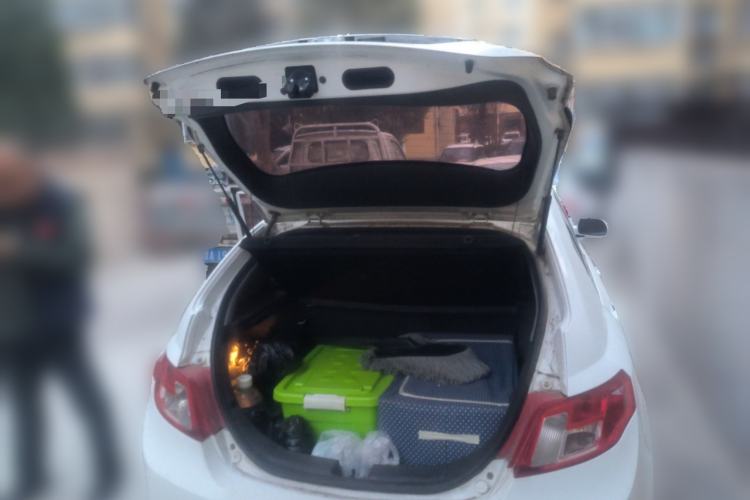 Used Geely Auto Emgrand 2014 Hatchback 1.5L Manual Fashion Edition
