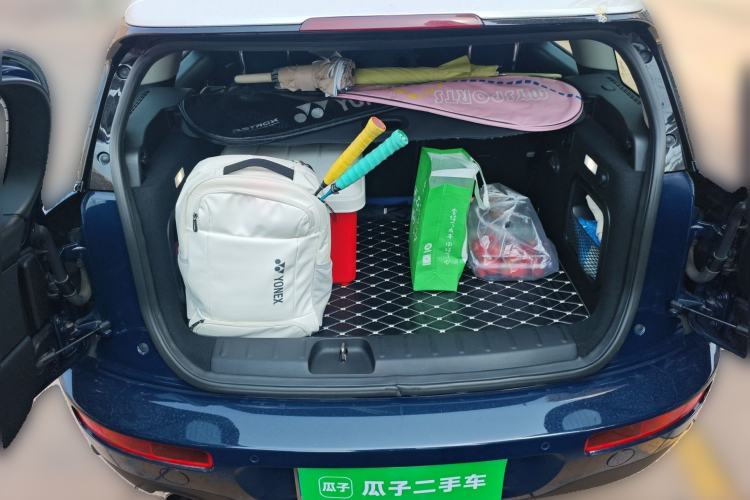 Used MINI Clubman 2018 1.5T COOPER Artist Trunk