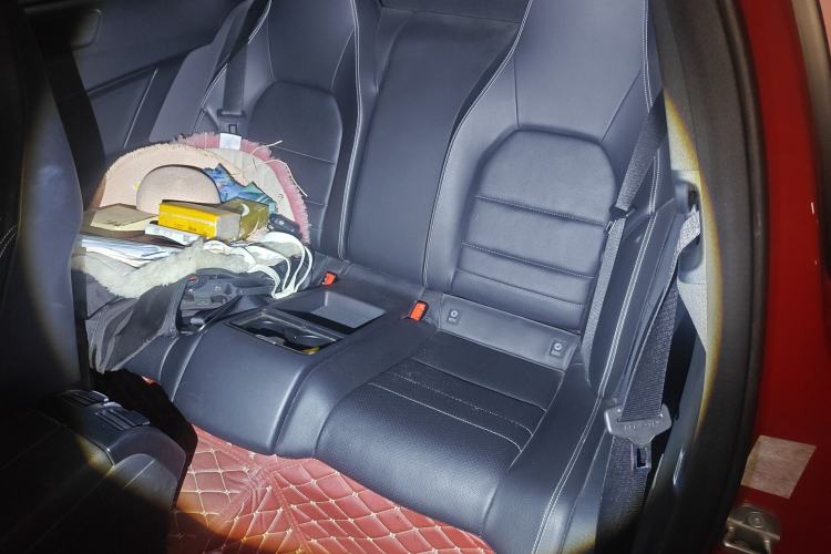 Used Mercedes-Benz C-Class 2013 C 180 Coupe
