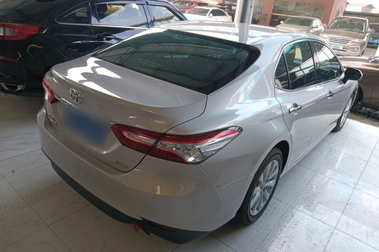 Used Toyota Camry 2018 2.0G Luxury Edition