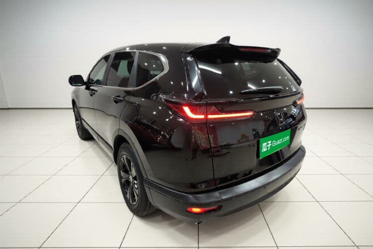 Used Honda Breeze 2021 240TURBO CVT 2WD Luxury Edition
