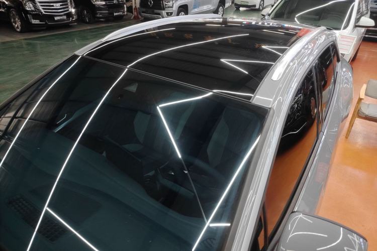 Used Volkswagen ID.4 CROZZ 2022 Pure Edition Limited Edition Roof