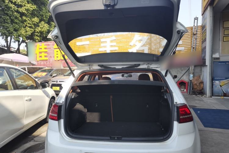 Used Volkswagen Golf 2015 1.4TSI Automatic Comfort Model