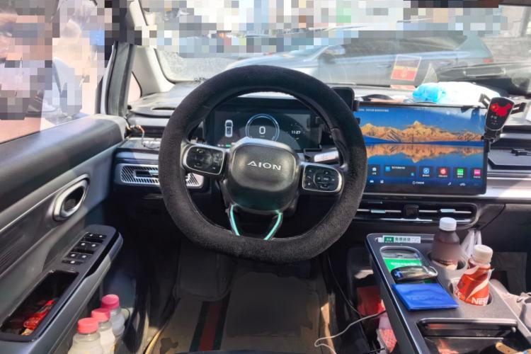 Used AION Y 2023 Plus 510 Smart Edition