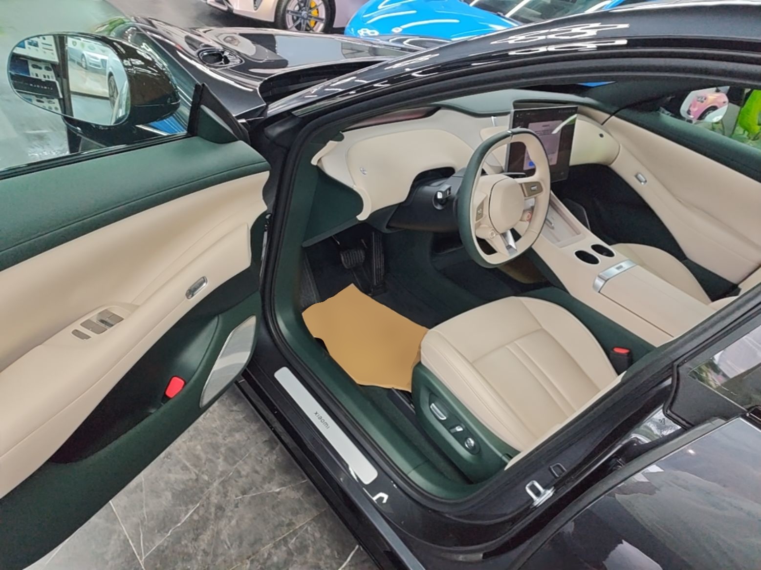 Xiaomi Auto YU7 2026 Standard Edition — снимка 18