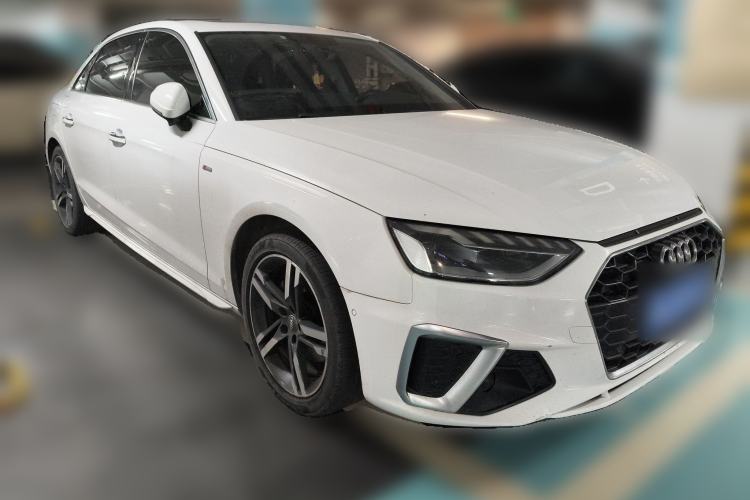 Used Audi A4L 2020 40 TFSI Luxury Dynamic Model
