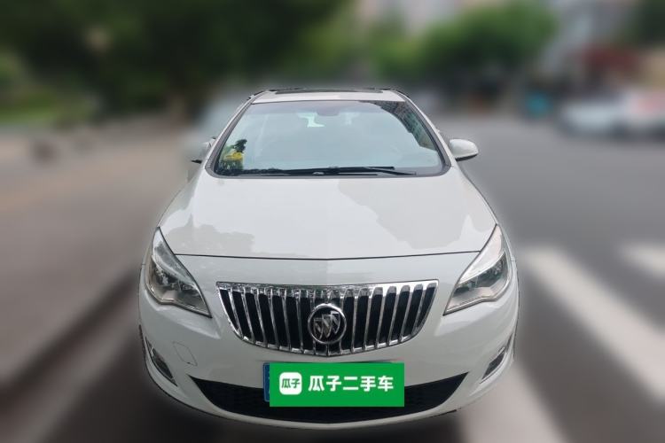 Used Buick GT 2014 XT 1.6T Automatic Fashion Sport Edition