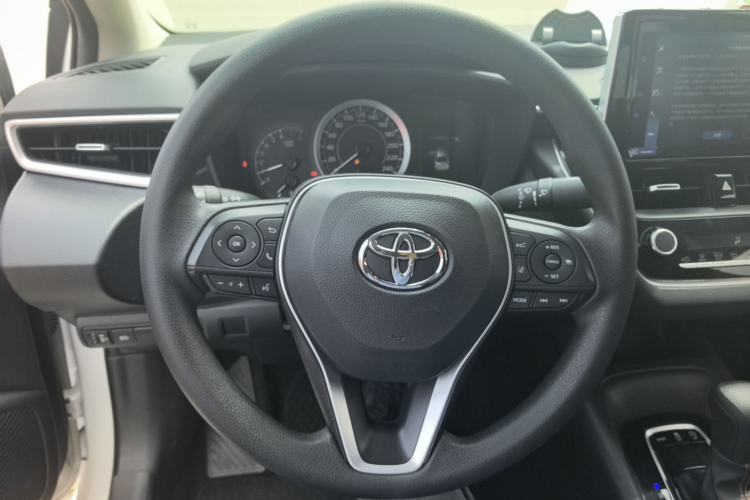 Used Toyota Corolla 2021 1.2T S-CVT Elite PLUS Edition
