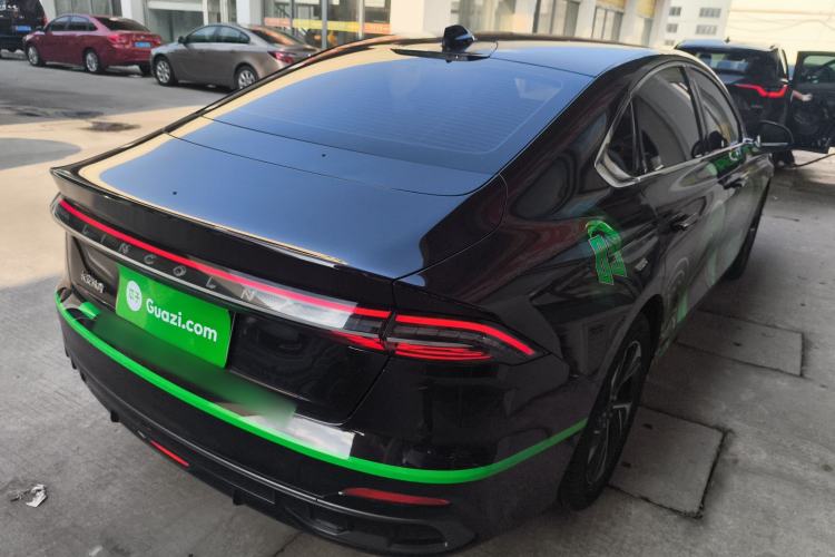 Used Lincoln Z 2022 Revised Version II iCool Deluxe Edition Rear Right 45 Deg