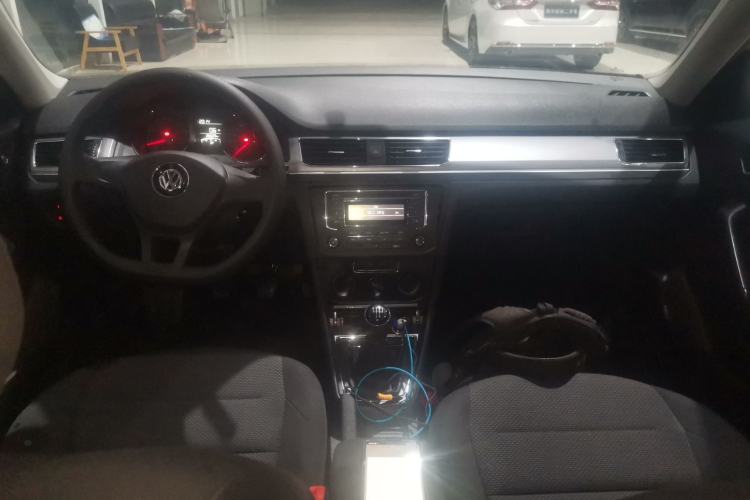 Used Volkswagen Bora 2019 Bora Legend 1.5L Manual Fashion Edition China VI Standard
