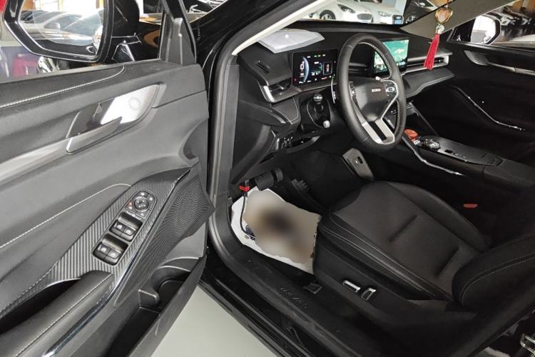 Used Haval H6 2022 3rd Generation 1.5T Automatic Two-Wheel Drive Max
