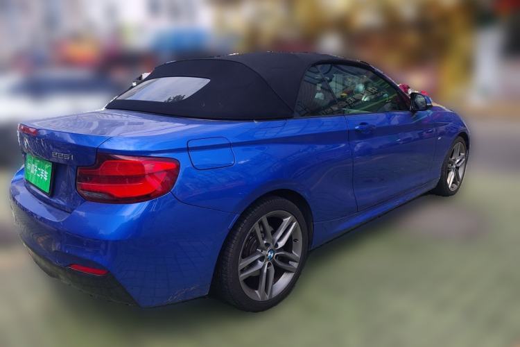 Used BMW 2 Series 2018 225i Convertible Coupe M Sport Edition