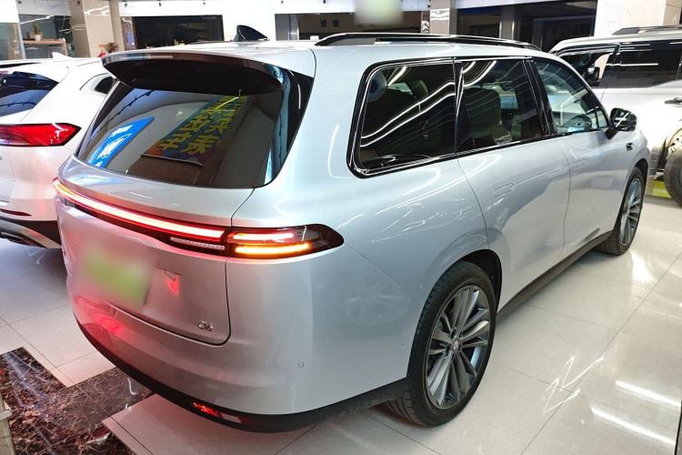 Used Leapmotor C16 2024 Pure Electric 520 Deluxe Edition