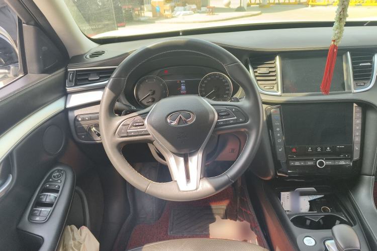 Used Infiniti QX50 2020 Revised Version 2.0T All-Wheel Drive Navigation Edition