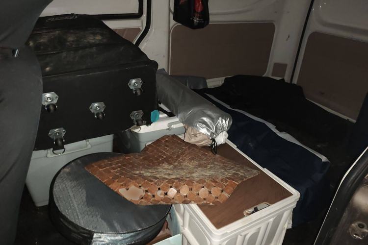 Used CHANGAN KUAYUE Xing V3 2022 1.5L Gasoline Comfort-Grade 2-Seat Van JL473QH
