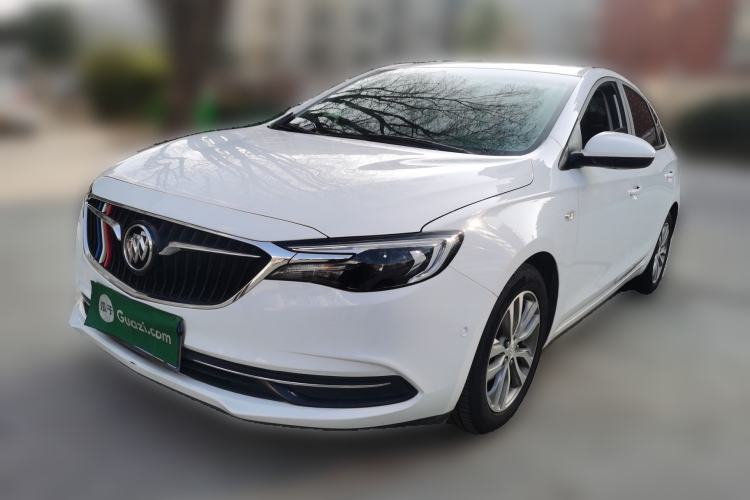 Used Buick GT 2019 18T Automatic Connected Flagship Version China VI Standard