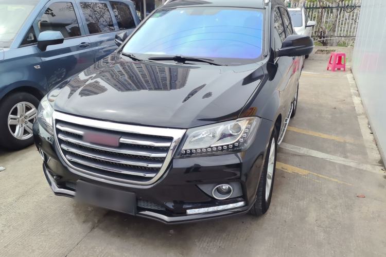 Used Haval H2 2017 Red-Label 1.5T Automatic Two-Wheel Drive Luxury Model