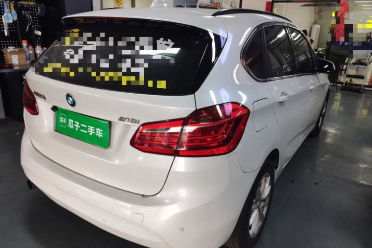 Used BMW 2 Series Active Tourer 2016 218i Fashion Model