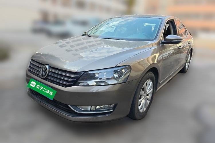 Used Volkswagen Passat 2011 1.8 TSI DSG Prestige Edition