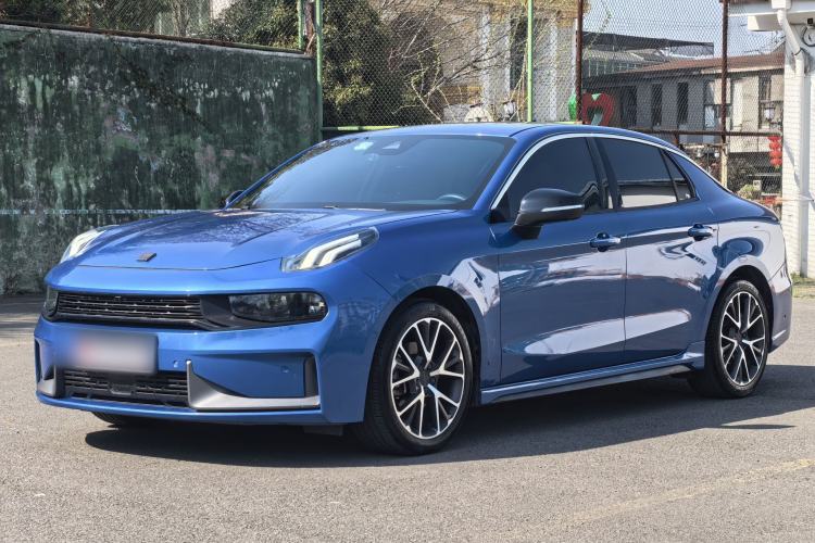 Used Lynk & Co 03 2018 1.5TD DCT JingPro Edition China V Standard