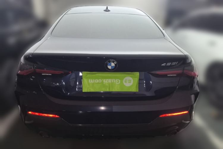 Used BMW 4 Series 2022 Revised 425i M Sport Night Edition Package
