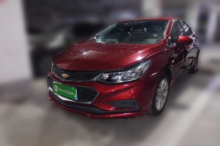 Used Chevrolet Cruze 2018 320 Automatic Pioneer Sunroof Edition