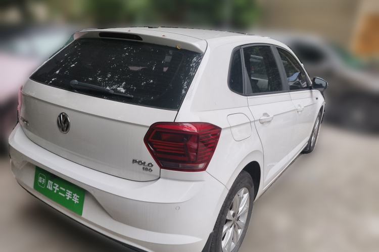 Used Volkswagen Polo 2019 Plus 1.5L Automatic Colorful Technology Edition
