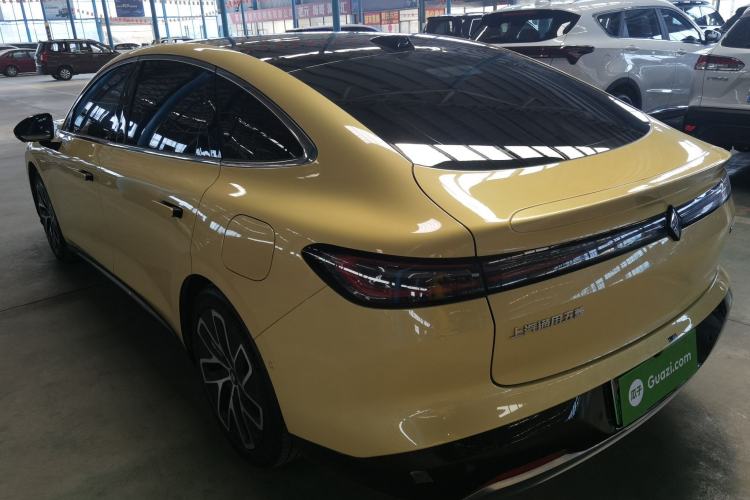 Used Baojun Enjoy 2025 All-Electric 600km Luxury Edition