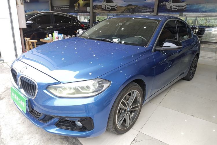 Used BMW 1 Series 2018 Facelifted 118i Sport Edition
