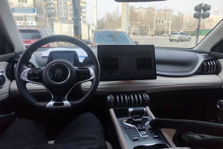 Used BYD Yuan PLUS 2023 Champion Edition 510KM Excellence Model