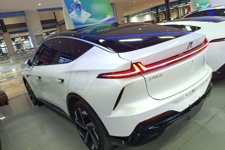 Used Rising R7 2024 Advanced Edition
