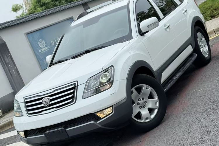 Used Kia Borrego 2015 3.8L Luxury Edition China IV
