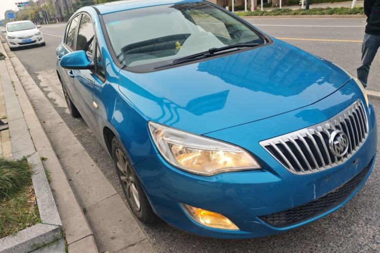 Used Buick GT 2014 XT 1.6L Automatic Fashion Edition