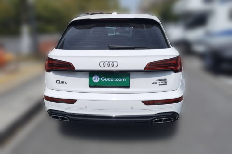 Used Audi Q5L 2022 40T Luxury Dynamic Model
