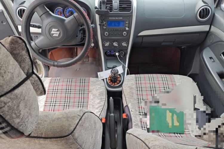 Used Suzuki Wagon R 2015 1.4L Manual All-Around Upgrade Version
