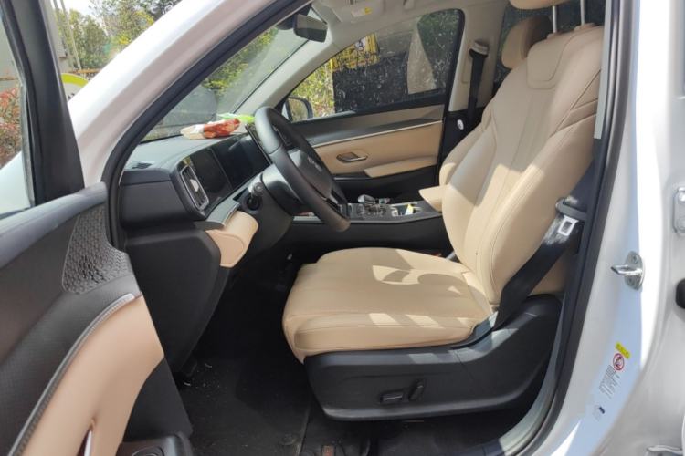 Used BYD Song Pro New Energy 2025 Second-Generation DM-i 75KM Leading Edition