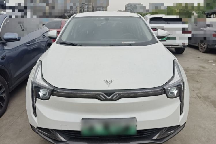 Used NETA U 2023 NETA U-Ⅱ 400 U-SHOW Edition Lithium-Ion Battery
