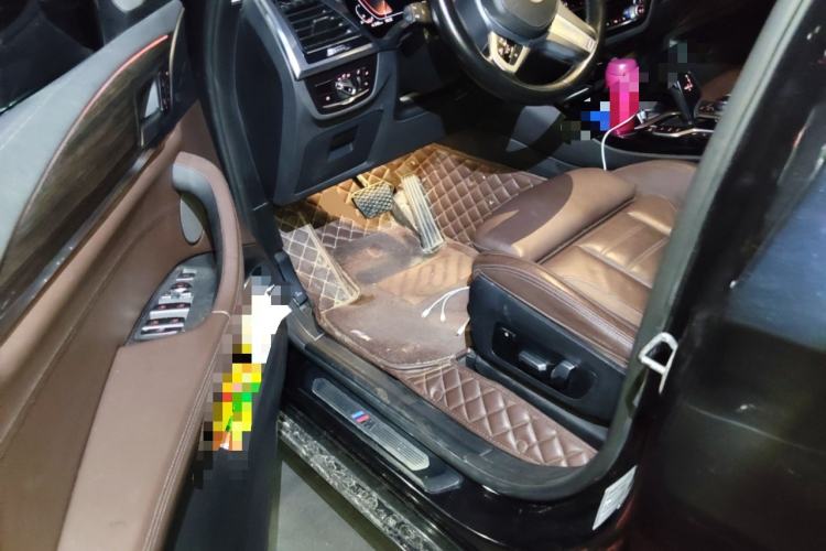 Used BMW X3 2020 xDrive28i M Sport Package
