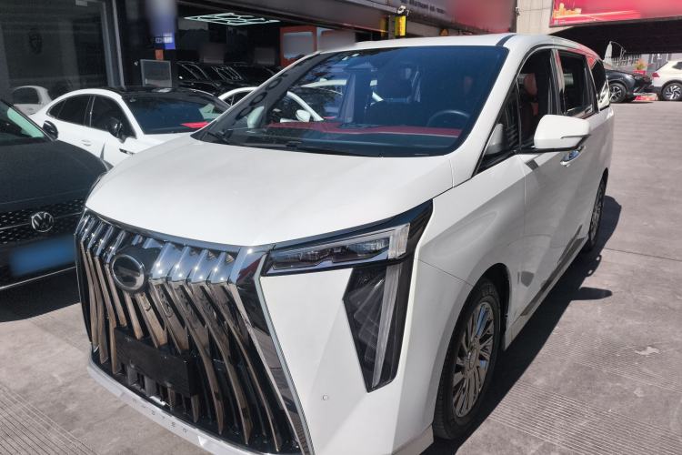 Used GAC Trumpchi M8 2023 Zongshi Series 400T Ultimate Edition